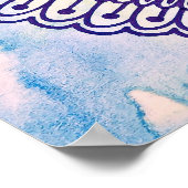 Poster Du Pastel Third Eye Par Megaflora (Coin)