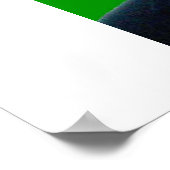 Poster du patrimoine kenyan d'Obama (Coin)