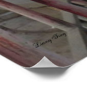 Poster du pavillon (Coin)