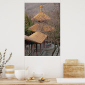 Poster du pavillon (Cuisine)