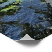 Poster du paysage de Banff (Coin)