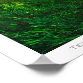 Poster du paysage du Texas (Coin)