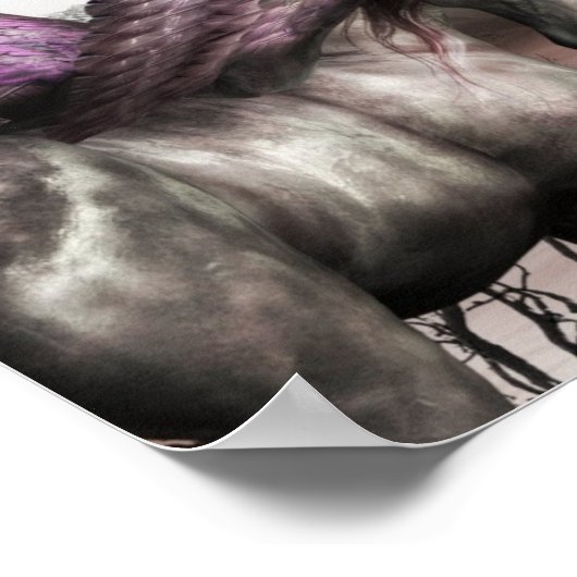 Poster du Pegasus ailé (Coin)