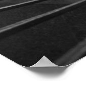 Poster du pendule de Foucault (Coin)