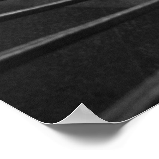 Poster du pendule de Foucault (Coin)