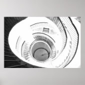 Poster du pendule de Foucault (Devant)