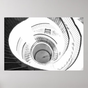 Poster du pendule de Foucault