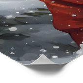 Poster du Père Noël (Coin)