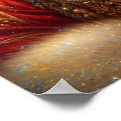 Poster du Père Noël (Coin)