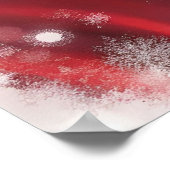 Poster du Père Noël (Coin)