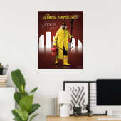 Poster du personnage Richie (Bureau à domicile)