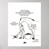 Poster du personnel (Devant)