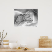 Poster du Petit Ange du Ciel (Cuisine)