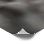 Poster du petit coeur/dessin de toile (Coin)