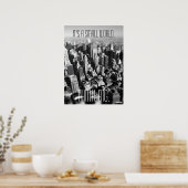 Poster du Petit Monde New York (Cuisine)