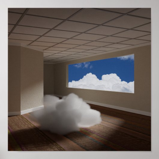 Poster du Petit Nimbus Séparé (Devant)