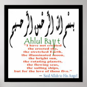 Poster du peuple de la maison (Devant)