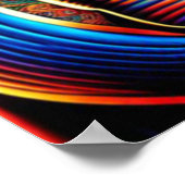 Poster du pharaon égyptien (Coin)