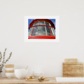 Poster du phare (Cuisine)