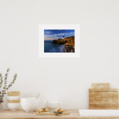 Poster du phare (Cuisine)