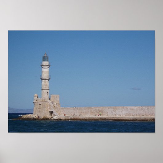 Poster du phare (Devant)
