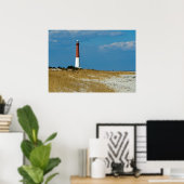 Poster du phare Barnegat (Bureau à domicile)