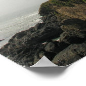 Poster du phare Cliff (Coin)