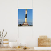 Poster du phare d'Absecon (Cuisine)