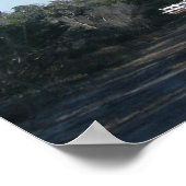 Poster du phare de Cape Hatteras (Coin)