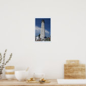Poster du phare de Fenwick Island (Cuisine)