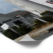 Poster du phare de Fenwick Island (Coin)