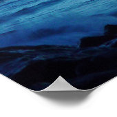 Poster du phare de Ponce de Leon Inlet (Coin)