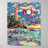 Poster du phare d'ECHO (Devant)