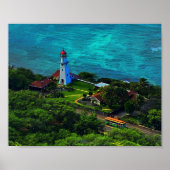 Poster du phare Diamond Head #1 (Devant)