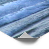 Poster du phare du lac Michigan St. Joe (Coin)