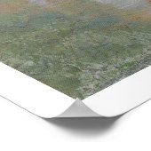 Poster du phare rouge (Coin)