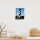 Poster du phare St Augustine (Cuisine)