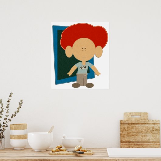 Poster du Piano Player (Cuisine)