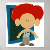 Poster du Piano Player (Devant)