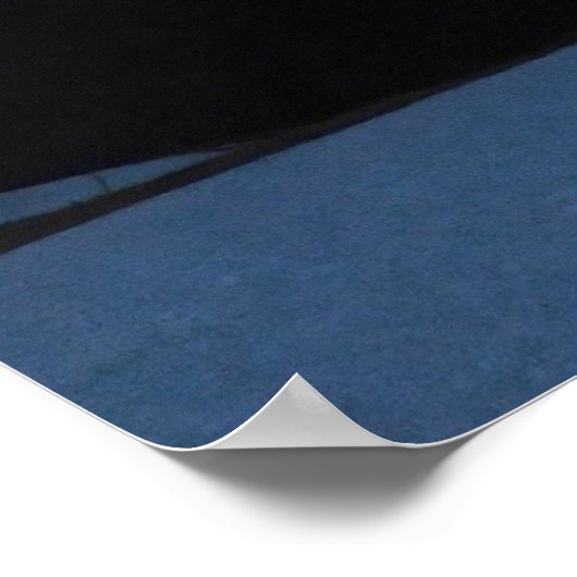 Poster du Pic du Midi (Coin)