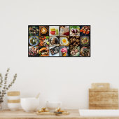 Poster du pied de page / Chef (Cuisine)