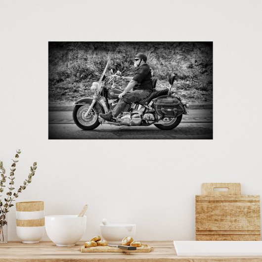 Poster du pilote (Cuisine)