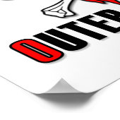 Poster du Pirate OBX un peu extravagant (Coin)