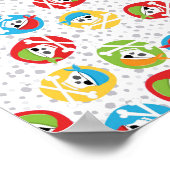 Poster du Pirate Party Enfants (Coin)