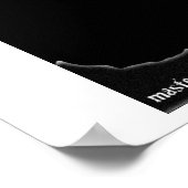 Poster du plan directeur (Coin)