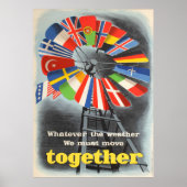 Poster du plan Marshall (Devant)