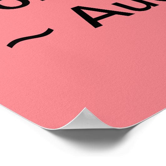 Poster du poète Caldwell Lee (Coin)