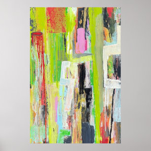 Poster du point d'ébullition 24 x 36