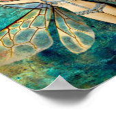 Poster du poisson d'or (Coin)