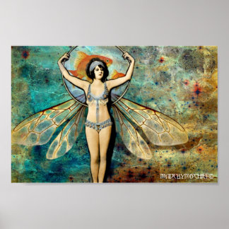 Poster du poisson d'or